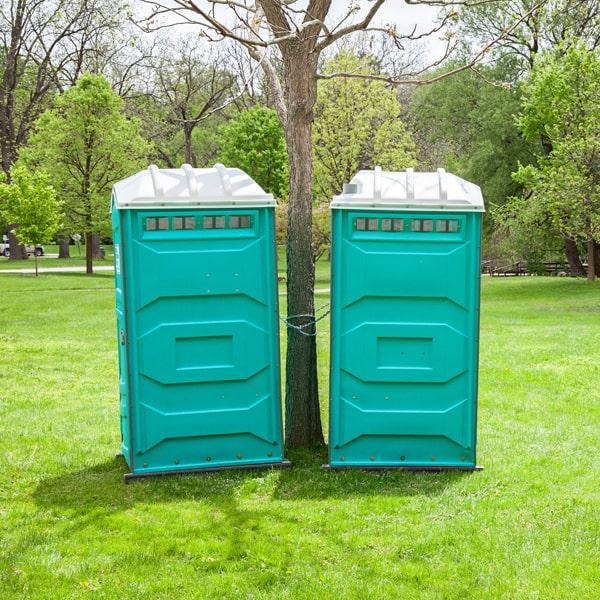 Seasonal Porta Potty Rentals Bryant AR