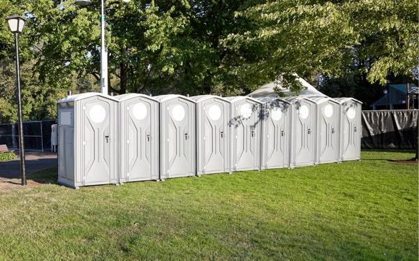 VIP Luxury Porta Potty Rentals Bryant AR
